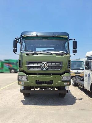 quality Νέο μεταχειρισμένο φορτηγό 8x8 φορτηγό CNG φορτηγό νταμπ φορτηγό αριστερή κίνηση factory