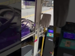 Ηλεκτρικό λεωφορείο πόλης 19 θέσεων