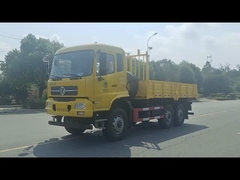 6x6 φορτηγό φορτίου εκτός οδού