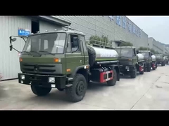 Φορτηγό δεξαμενών πετρελαίου